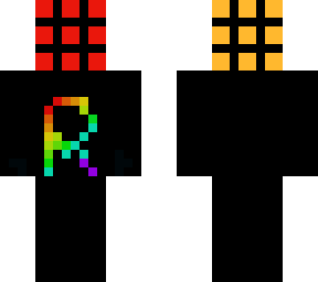 rainbow rubics cube
