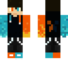 red and blue boy -final- (maybe)