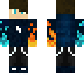 red and blue boy (not mine) v2