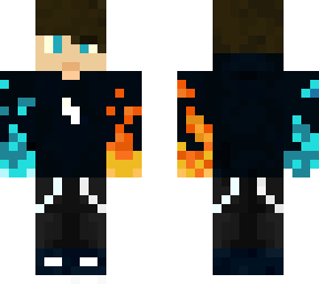 red and blue boy (not mine) v3