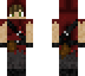 red archer