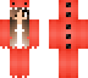 red dinosaur onesie
