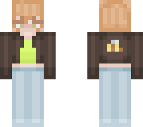 red haired bee gang member