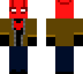 red hood