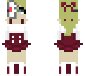 red thorn mae