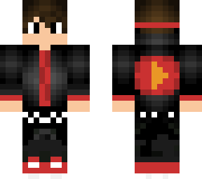 red youtube boy