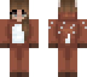 reindeer onesie
