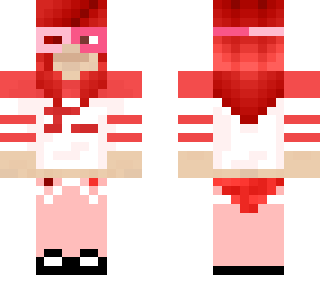 retro chick