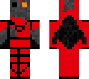robot jet pack