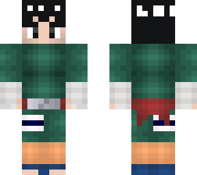 rock lee