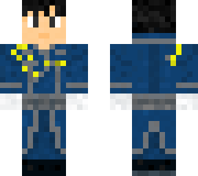 roy mustang