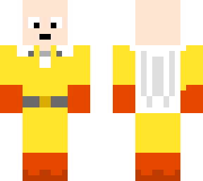 saitama the hero