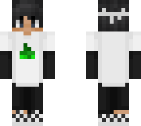 sapnap green flame edition