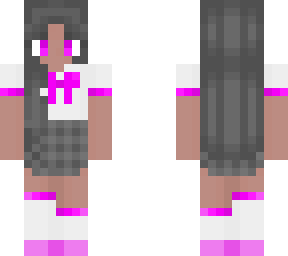 school girl thermified