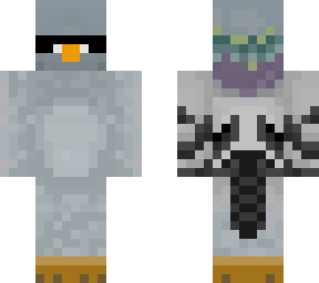 shades pigeon
