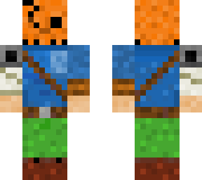 skull guy video game