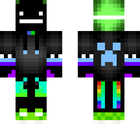 slime pig ( masked version )