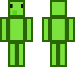 slime skin