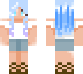 some random skin that you can take