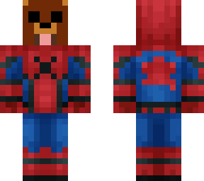 spider rubius