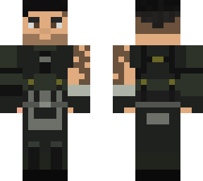 squad leader