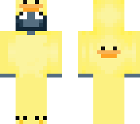 squid duck