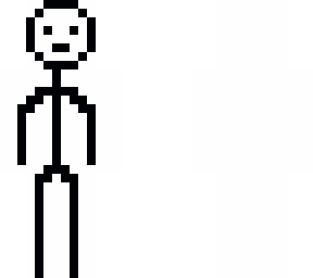 stick man