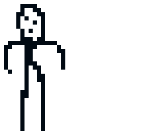 stick man