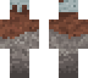 stone dirt soldier