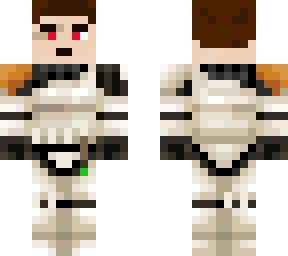 stormtrooper no mask