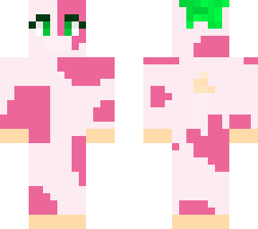 strawberry cow