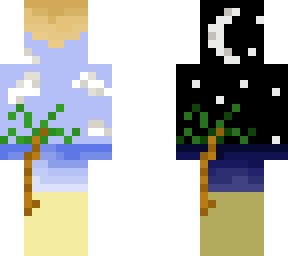 sunny/moonlight