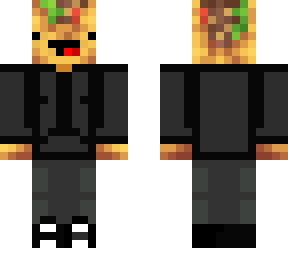 taco black hoddie