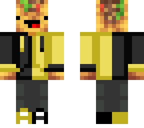 taco yellow hoddie