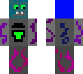 the robot monster