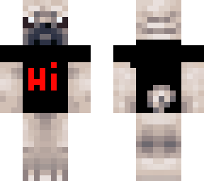 the skin i use in my live strems on twich