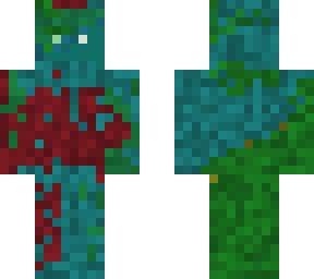 the weird skin