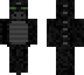 toofless skin remake
