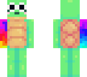 turtle clxdz is epic