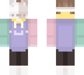 tyccoonz but color block hoodie