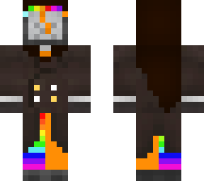 ultra orange time steve (for gamerbash5)