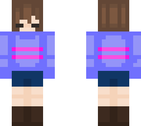 undertale frisk edit