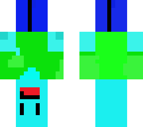 upside down guy