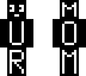 ur mom but its not backwards