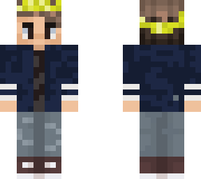 varsity jacket skin