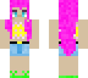 vivin goa's amazing hot skin