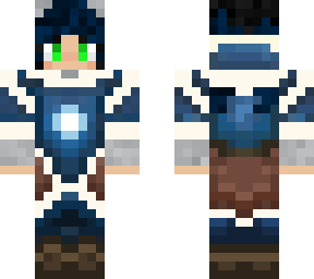 water tribe wafer
