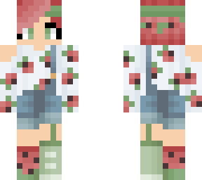 watermelon girl