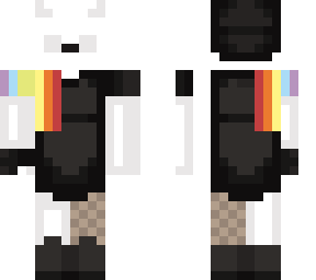 white demon