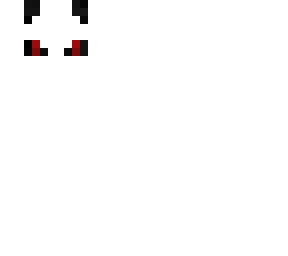 white dragon/demon